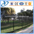 steel fence for garrison fence